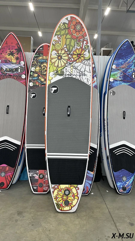 SUP (САП) Доска RAIDEX TAKUMO 10.6’ (320см) N 7 SUP (САП) Доска RAIDEX TAKUMO 10.6’ (320см) N 7