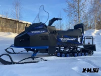 Снегоход PROMAX YAKUT 500 R/K SUPERLONG 2.0 4T 22