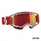 Очки Prospect Snow Cross white/red enhancer red ch