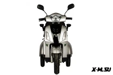 ЭЛЕКТРОСКУТЕР ELTRECO VOLTECO TRIKE NEW