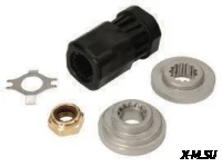 Втулочный комплект для крепления винта  Flo-Torq Reflex для MERCURY 30-70 л.с. (M-114) (Quicksilver)