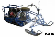 Лыжный модуль Барс 2