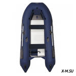 Лодка ПВХ НАВИГАТОР 350 AL