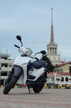 Скутер COPPER 50