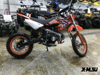 Питбайк С.МОТО KXD 607 14/12" 125 cc PRO SPORT