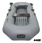 Гребная лодка ПВХ МУССОН Н-270 НД