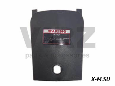 Крышка смотрового люка свечи STINGER,FLASH,TACTIC, B-08/09