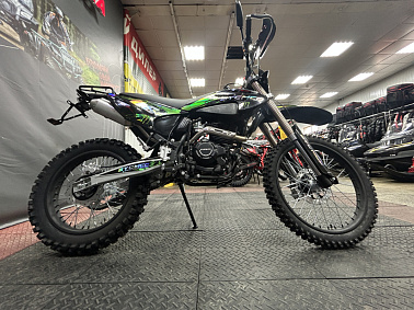 Кроссовый мотоцикл (эндуро) SYCMCC/MMZ-06/ULAR 300cc трейд-ин