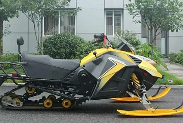 Снегоход Woideal WD 200