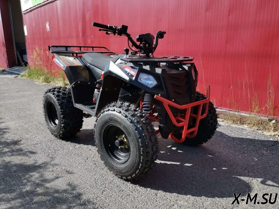 Квадроцикл (ATV) COMMANDER 200