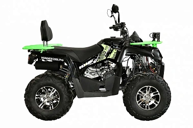 Квадроцикл REGILMOTO ATV220 Lux (200X)