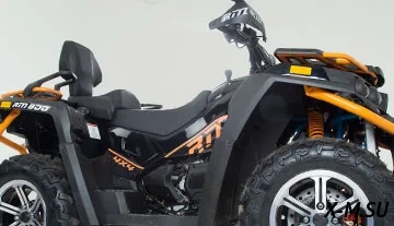 Квадроцикл Русская механика РМ DUO EPS