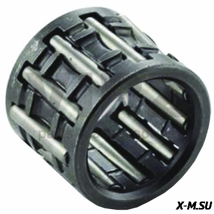 Подшипник игольчатый (сепаратор) 1012 (10х14х12,5); AD50, JOG50,TACT 