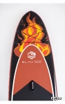НАДУВНОЙ SUP-BOARD BURNFIRE 10,6