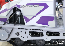 Мотобуксировщик Спутник Классический Б/У