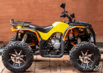 Квадроцикл ZONGSHEN TUNDRA 300 4WD LUX