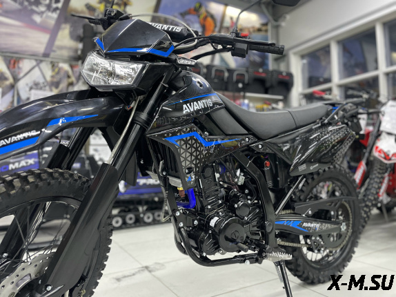 Мотоцикл Avantis LX 300 (CBS300/ZS174MN-3) ПТС АКЦИЯ