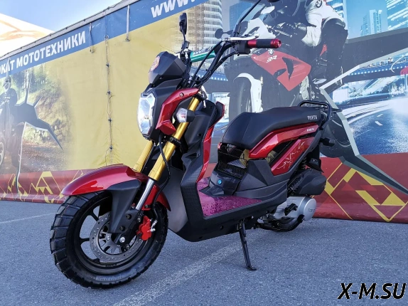 Скутер X-MOTORS NAKED PRO АКЦИЯ