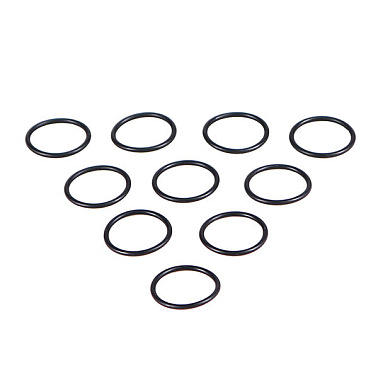Кольцо уплотнительное 27х32х2,5мм, резина (10шт)