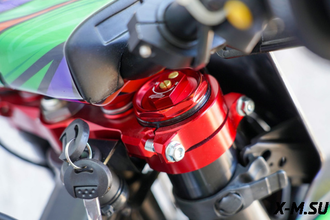 Эндуро / кроссовый мотоцикл BSE T7 Joker (ZS174-5А) Sport АКЦИЯ