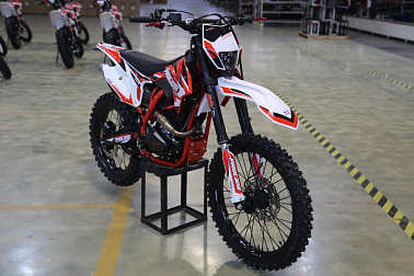 Кроссовый мотоцикл PRÒCIDA K1 PR300