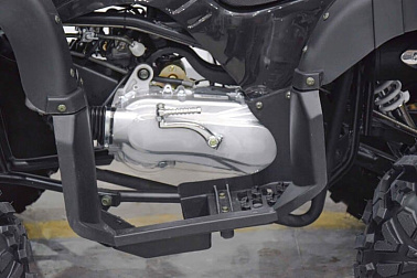 Квадроцикл Grizzly 200