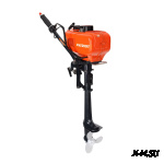 2х-тактный лодочный мотор PATRIOT BM 120