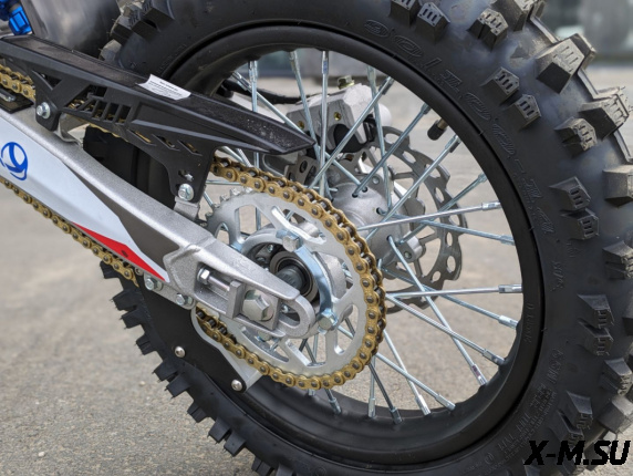 Питбайк Apollino AMX-F 125 PRO Sport АКЦИЯ