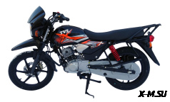 Мотоцикл TVS HLX 150X 5S DISK
