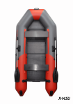 Лодка ПВХ МУССОН 3000 С