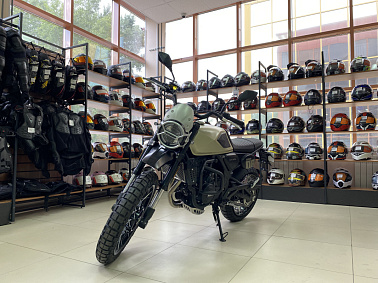 Мотоцикл GAOKIN GK 500 М11J