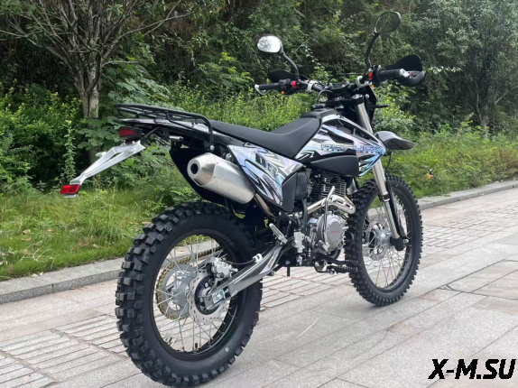 Кроссовый (эндуро) мотоцикл BESUDA 008 BSD300-3 300сс
