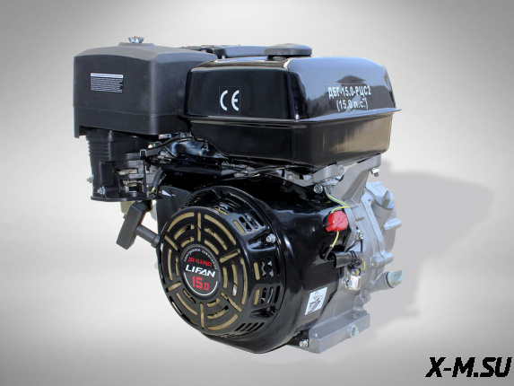 Двигатель Lifan 190F-R D22