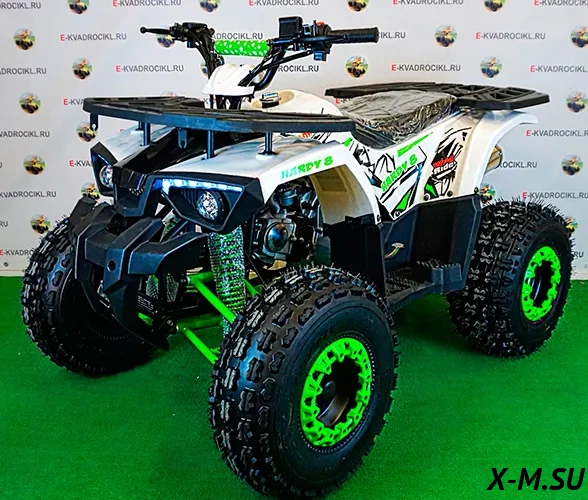 Подростковый квадроцикл MOWGLI HARDY 8M Подростковый квадроцикл MOWGLI HARDY 8M