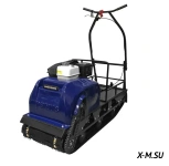 Мотобуксировщик PAXUS 500 9 л.с.