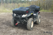 Электроквадроцикл SIMARGL ELEKTRO SE-Tundra