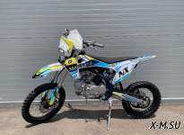 Питбайк MOTOLAND (МОТОЛЕНД) Кросс TCX125 PRO Sport АКЦИЯ