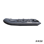 Лодка ПВХ GOLFSTREAM Патриот BP 340