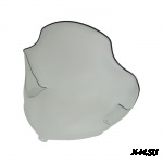 Стекло ветровое для снегохода (высота 61см, толщина 2мм, ПЭТг)