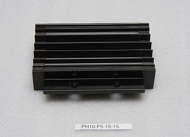 Радиатор масляного охлаждения 140сс  PH10F51515