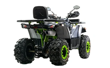 Квадроцикл MOTOLAND (МОТОЛЕНД)  VOX200 WILD TRACK X WINCH (баланс. вал)