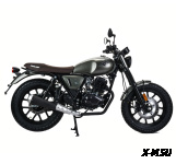 Мотоцикл MOTOLAND (МОТОЛЕНД) TEXAS 300