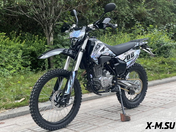 Кроссовый (эндуро) мотоцикл BESUDA 008 BSD300-3 300сс