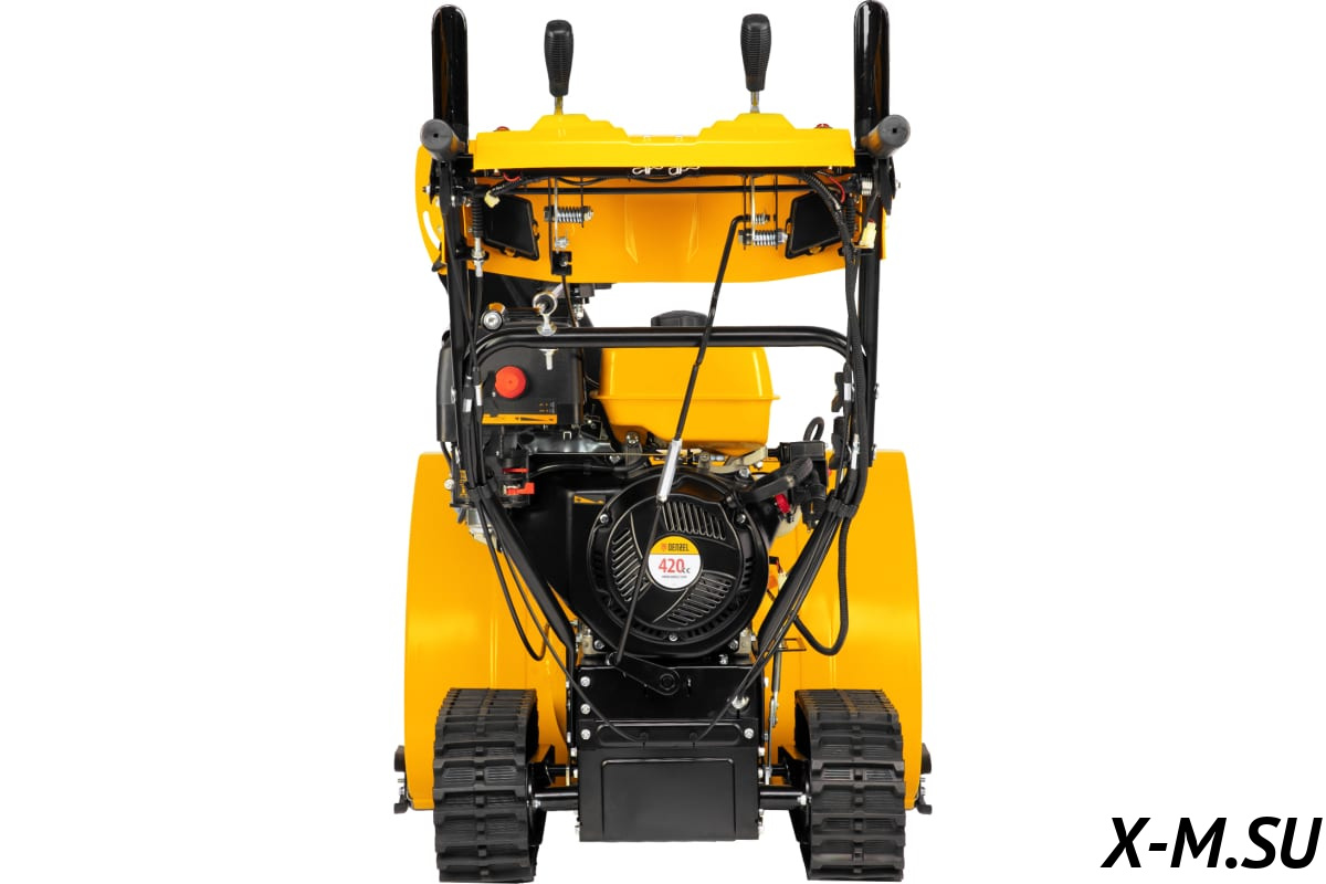 Снегоуборщик DENZEL SBL 711DT PRO