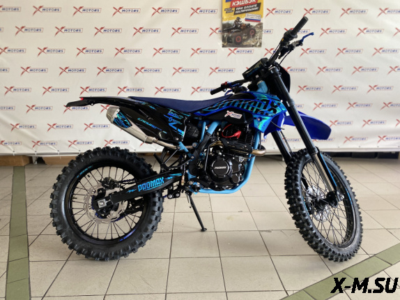 Кроссовый мотоцикл PROMAX DAIKON CB330