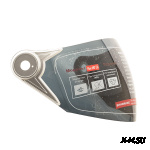 Визор для шлема MO 126 Радужный MICHIRU