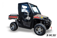 Багги HISUN SECTOR 750-/TAIGA WINTER TRAVEL/