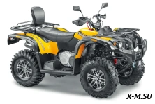 Квадроцикл STELS  ATV 650 YL EFI LEOPARD