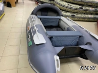 Надувная лодка GLADIATOR E350 (X-MOTORS EDITION)