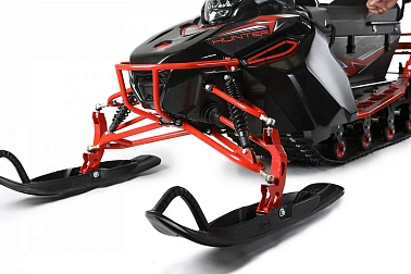 Снегоход IKUDZO HUNTER 460LK 15 двс YAMAHA V2